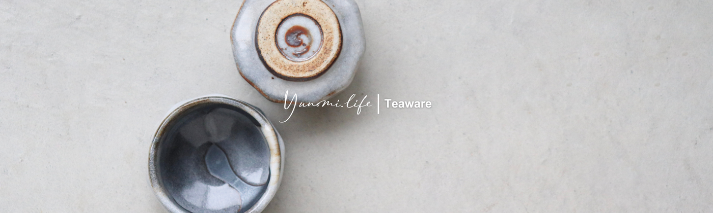 teaware collection banner natsumiya.live