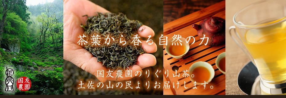 Kunitomo Tea Garden - natsumiya.live