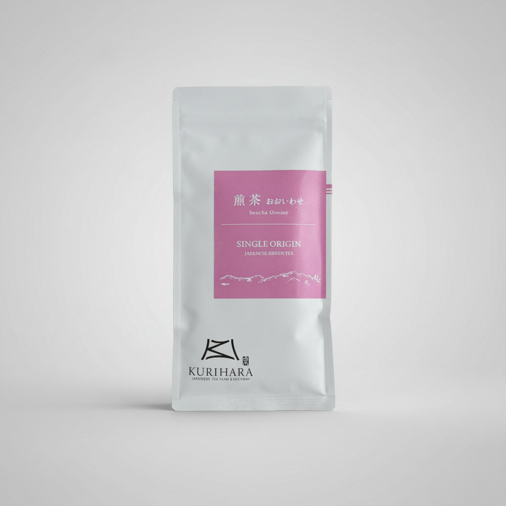 #0083.F2 2026 Kurihara Tea: Yame Sencha Ooiwase, Single Cultivar