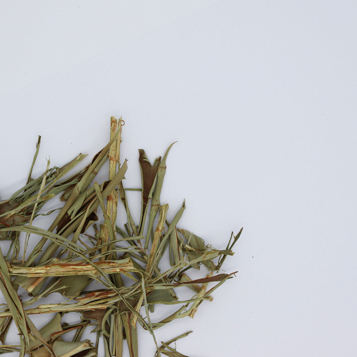 #0137.P3 Yamane-en: Okinawa Gettocha, Shell Ginger Leaves (Herbal, loose or tea bags)