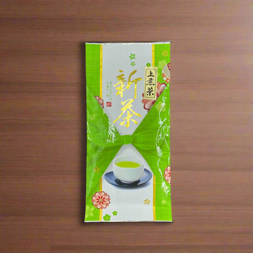 #0325.S2 平岡茶園: 2025 新茶 - 特級煎茶【新茶】上煎茶