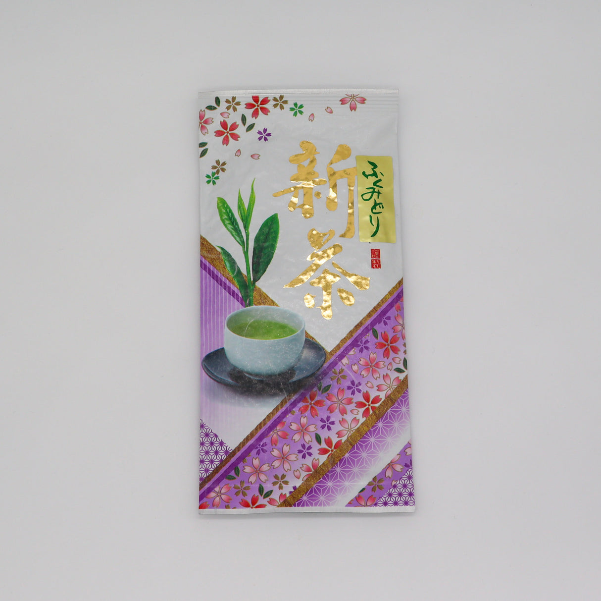 #0743.S2 2026 Yokota Tea Garden: Sayamacha Fukumidori (deep green sencha) natsumiya.live