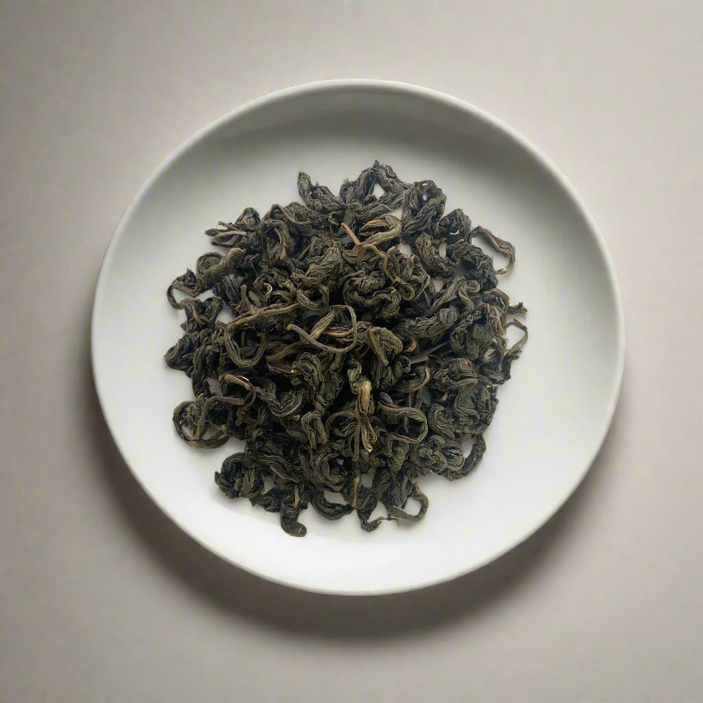 #0930.I1 九戸村産甘茶ティサン