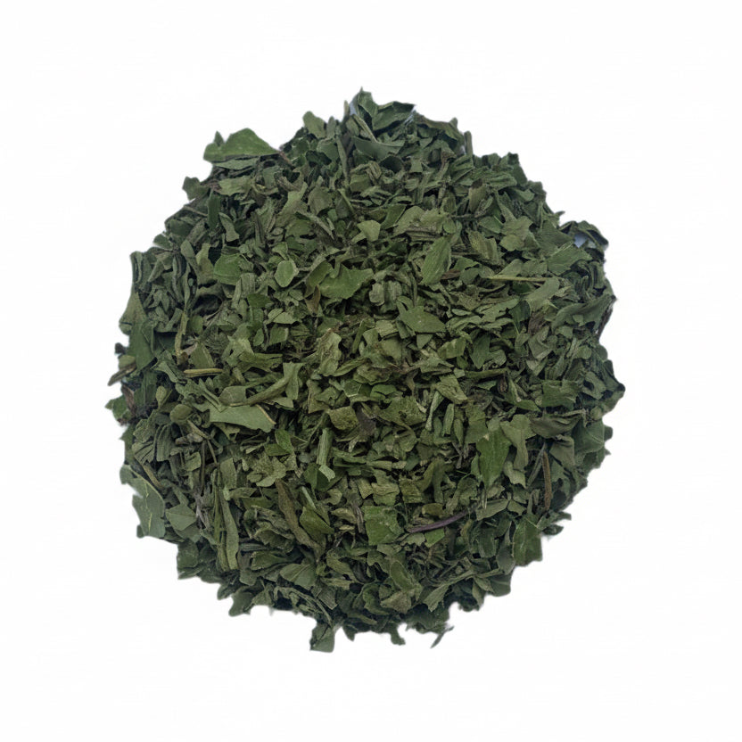 Dried Black Peppermint Herbal Tea natsumiya.live