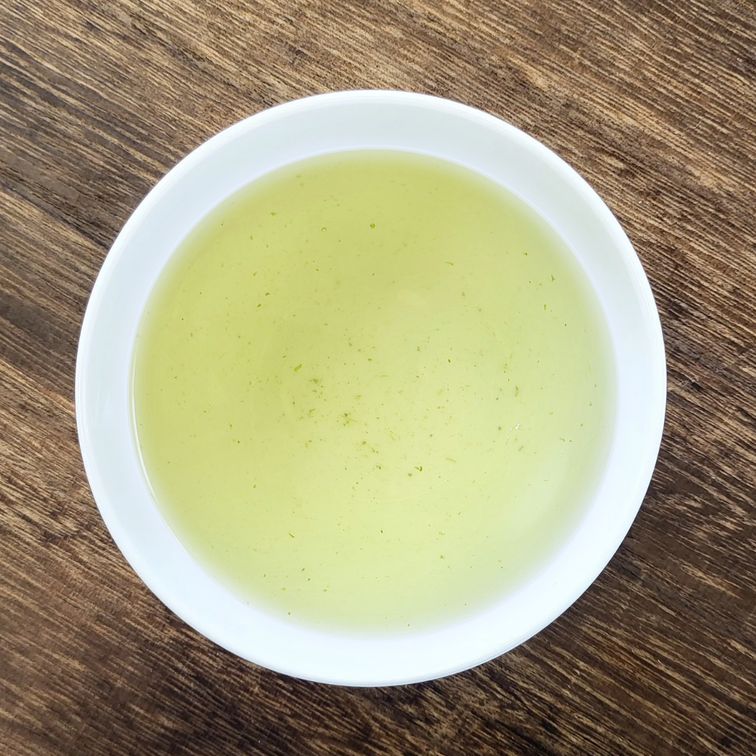 #0651.M1 Takeo Tea Farm: 2026 Organic Spring Sencha Green Tea, Kodawari #2 Premium 特上こだわり