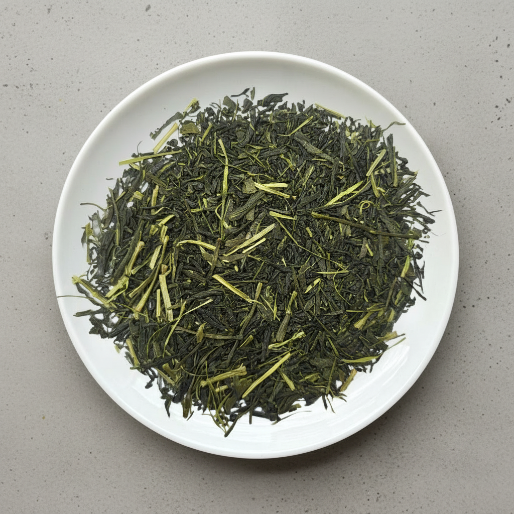 2026 #0309.K2 Hachimanjyu: Naturally Grown Yakushima Standard Unshaded Spring Sencha 有機屋久島茶路地栽培