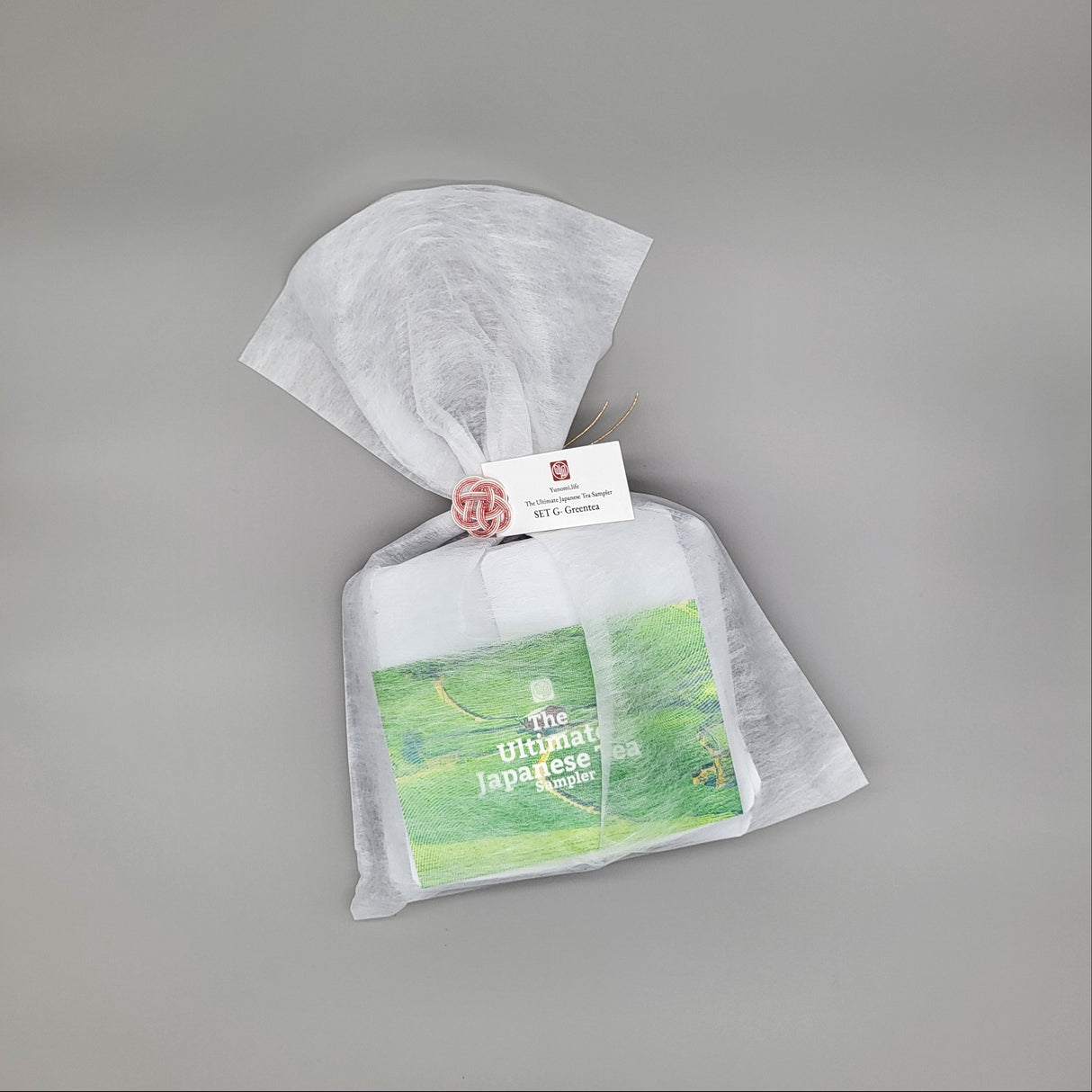 PREORDER 2026 The Ultimate Japanese Tea Sampler (At least 15 teas / 150g or more! Allow 1 week prep time.)