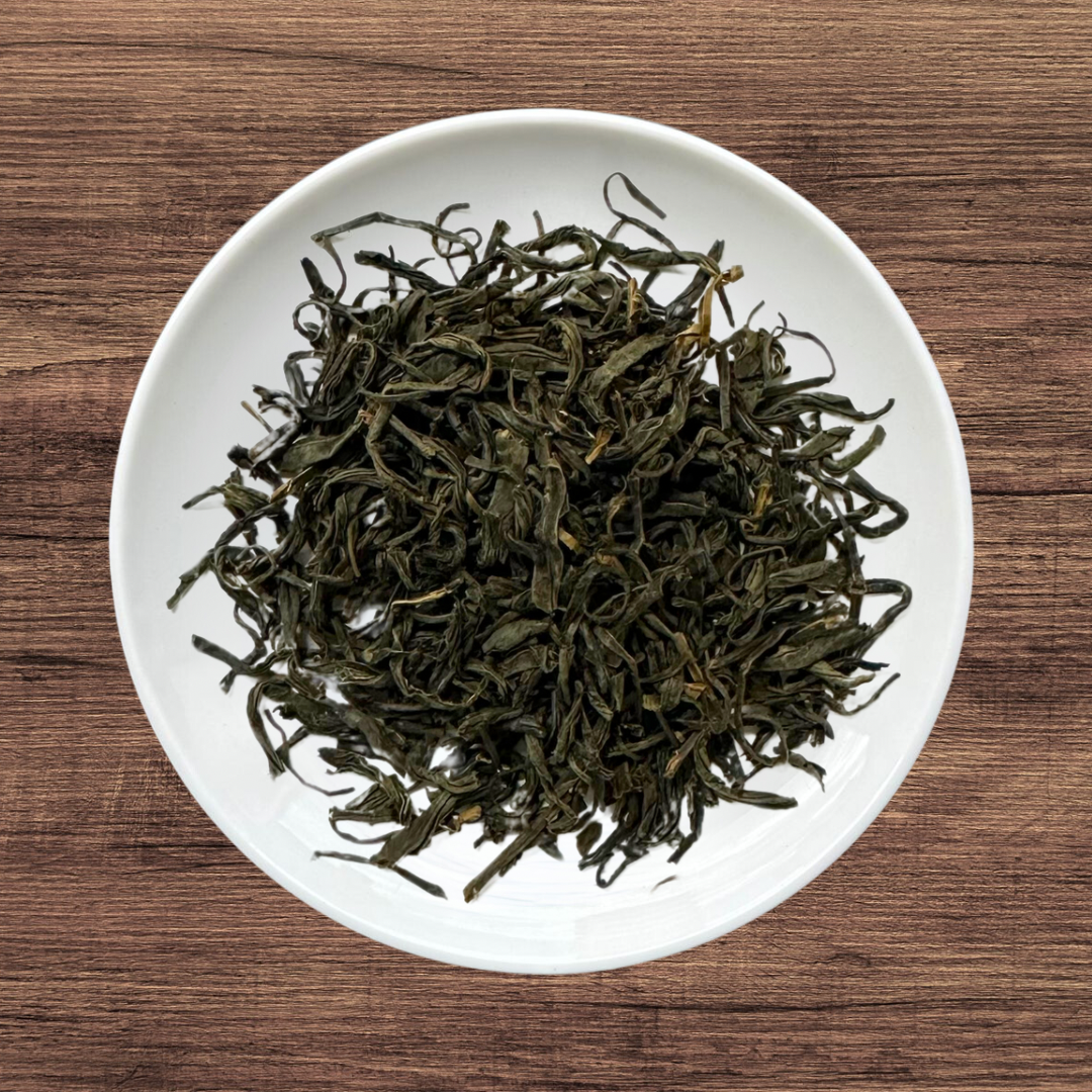 #0394.S5 ケネスティー:GABAウーロン茶(自然栽培&オーガニック、GABA含有量:100gあたり520mg)