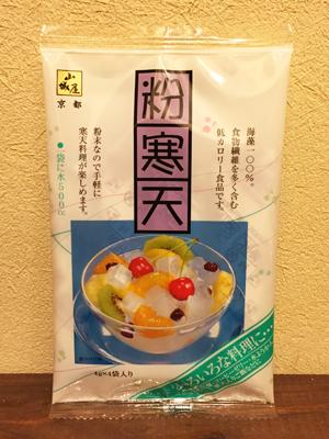 Kanten Powder (Agar), Kyo no Kanbutsuya 京の乾物屋 粉寒天