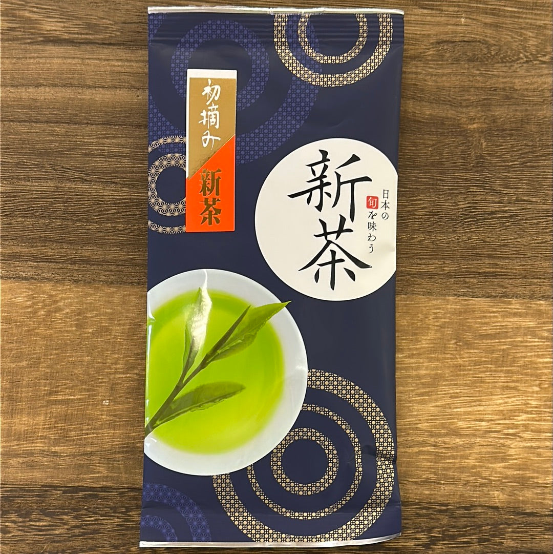 #0604.K2 Seikoen Tea Factory No. 20: Shincha Yutaka Midori Fukamushicha (Kagoshima) - Imperial