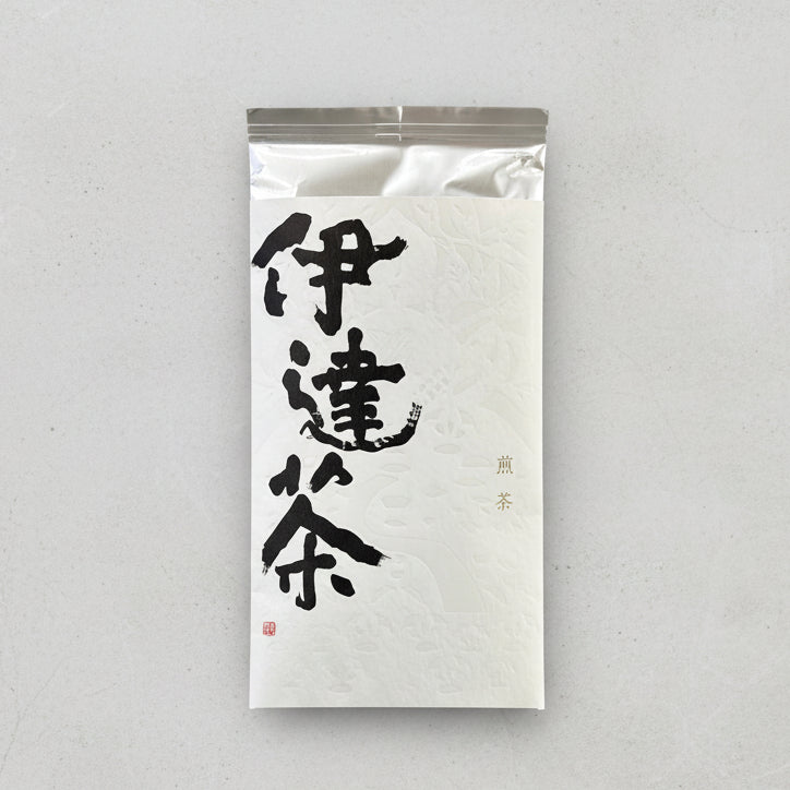 #0713.M2 Yabe-en Tea Shop: Spring Harvest Datecha Sencha from Monou, Ishinomaki