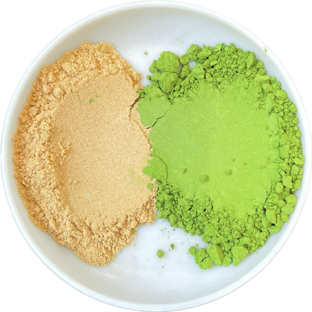 #0565 Osada Tea: Genmai Matcha Blend 玄米抹茶ラテの素