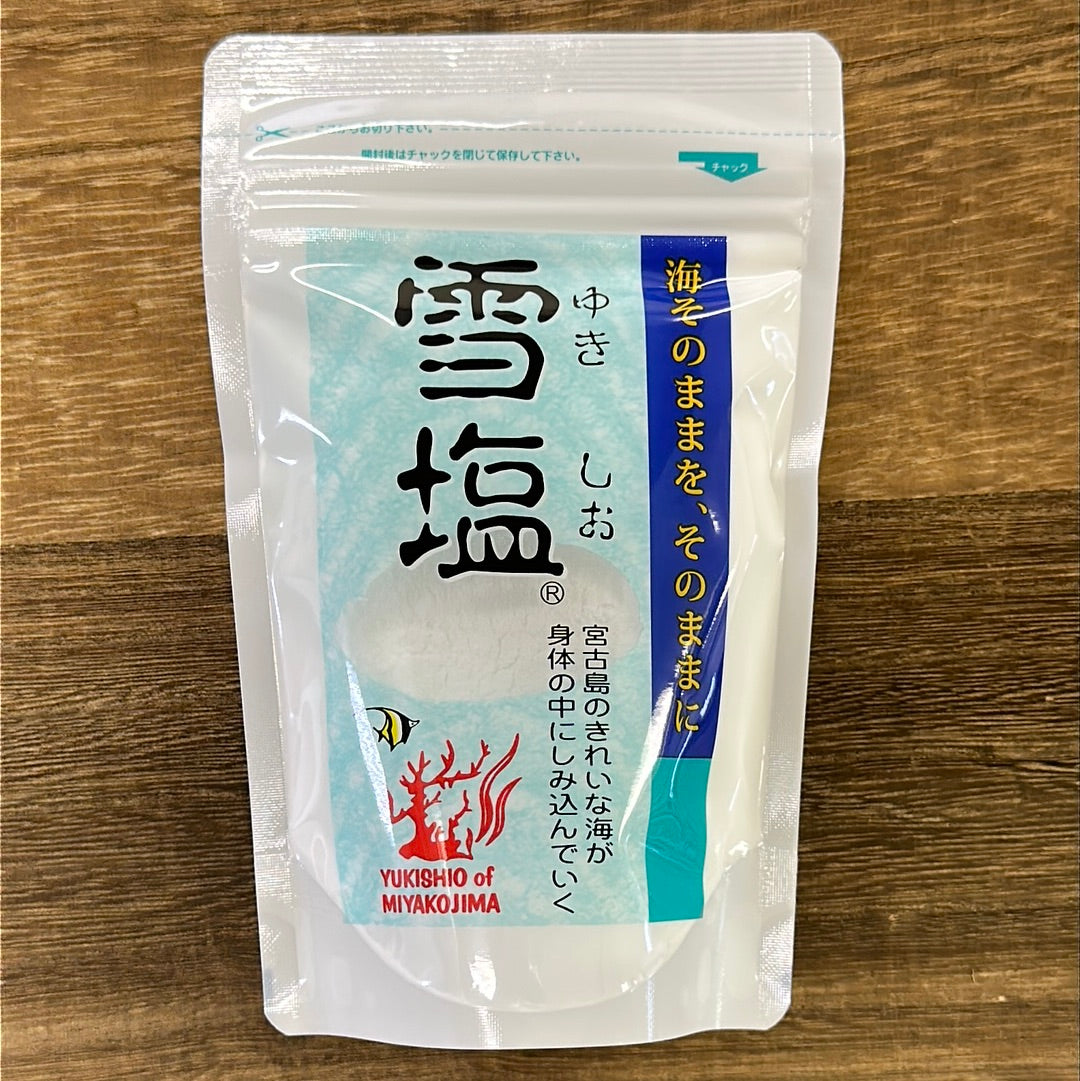 Yukishio from Miyakojima Gourmet Powdered Sea Salt