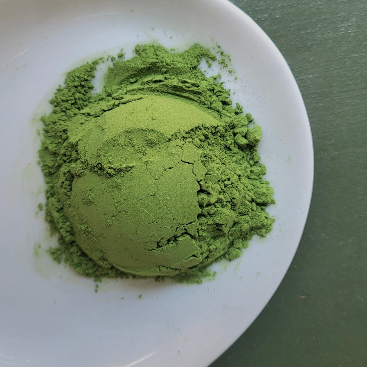 #0991 Nishio no Aji - Yahagi Tencha (Okumidori Blend, Used for Premium Ceremonial Grade Matcha)