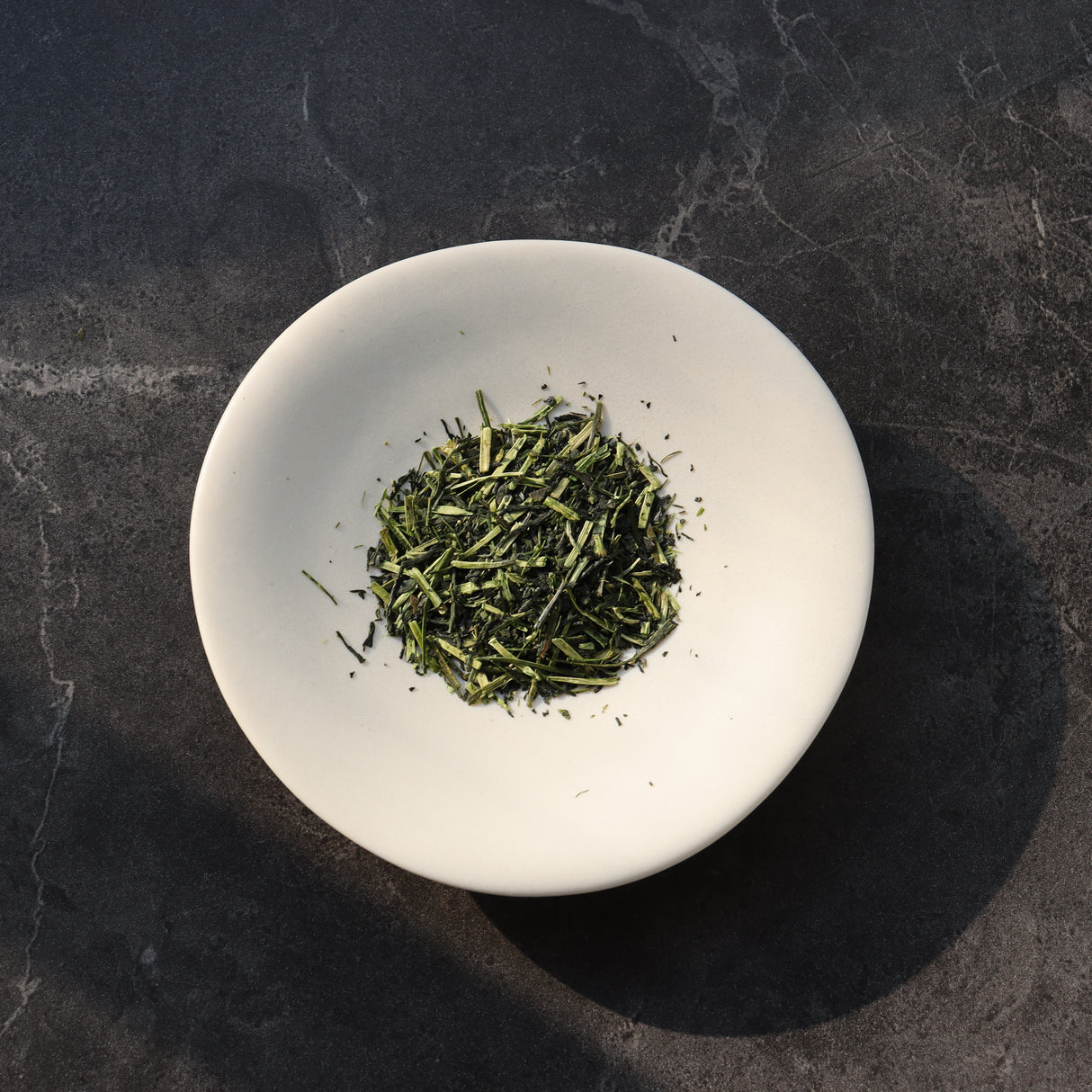 #0288.K2古市製茶 #13: かりがね茎茶 緑茶葉茎かりがね(茎茶)