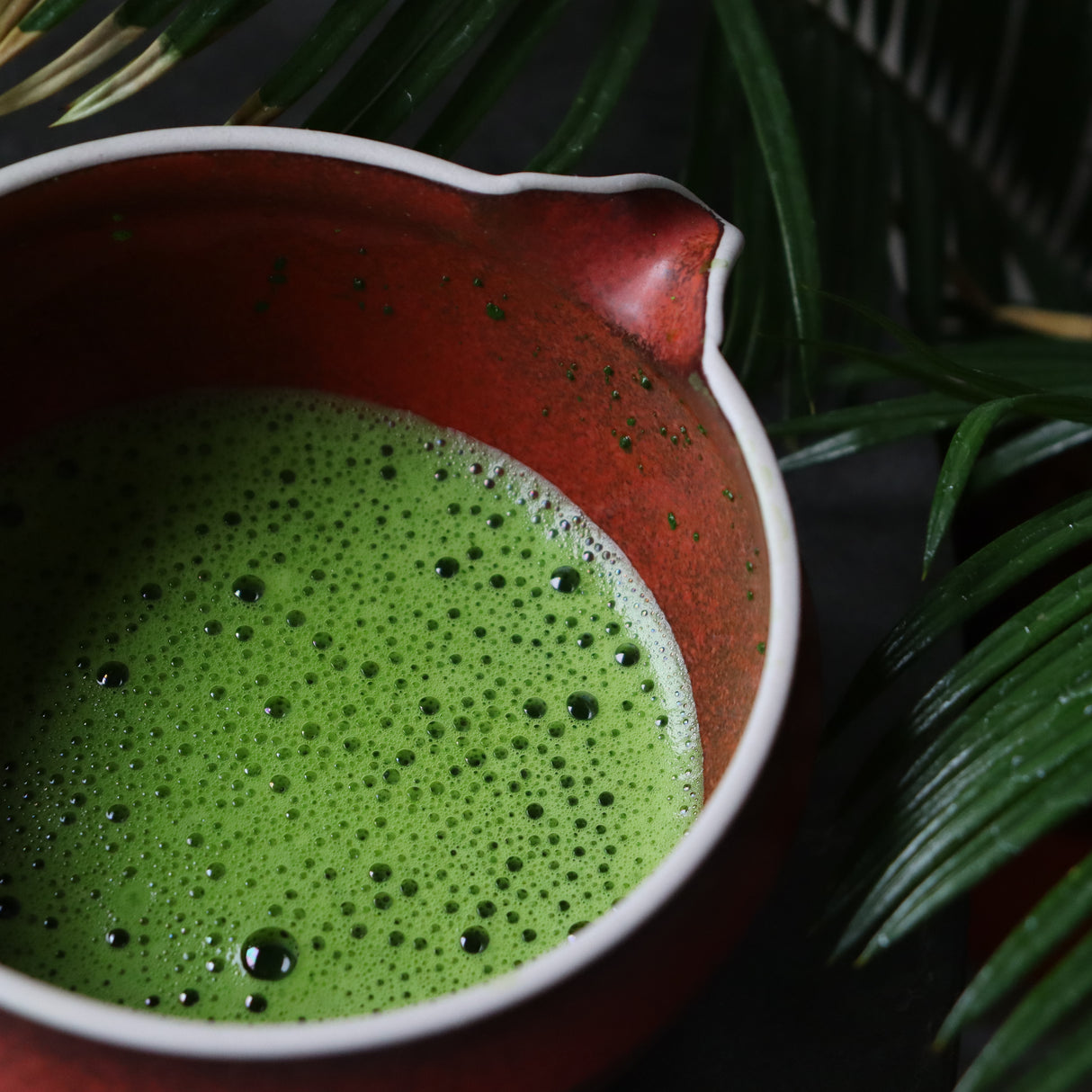 #0783.K2 Yunomi.Matcha Naturally Grown - Sahohime - Premium Ceremonial Grade Matcha (Stone milled)