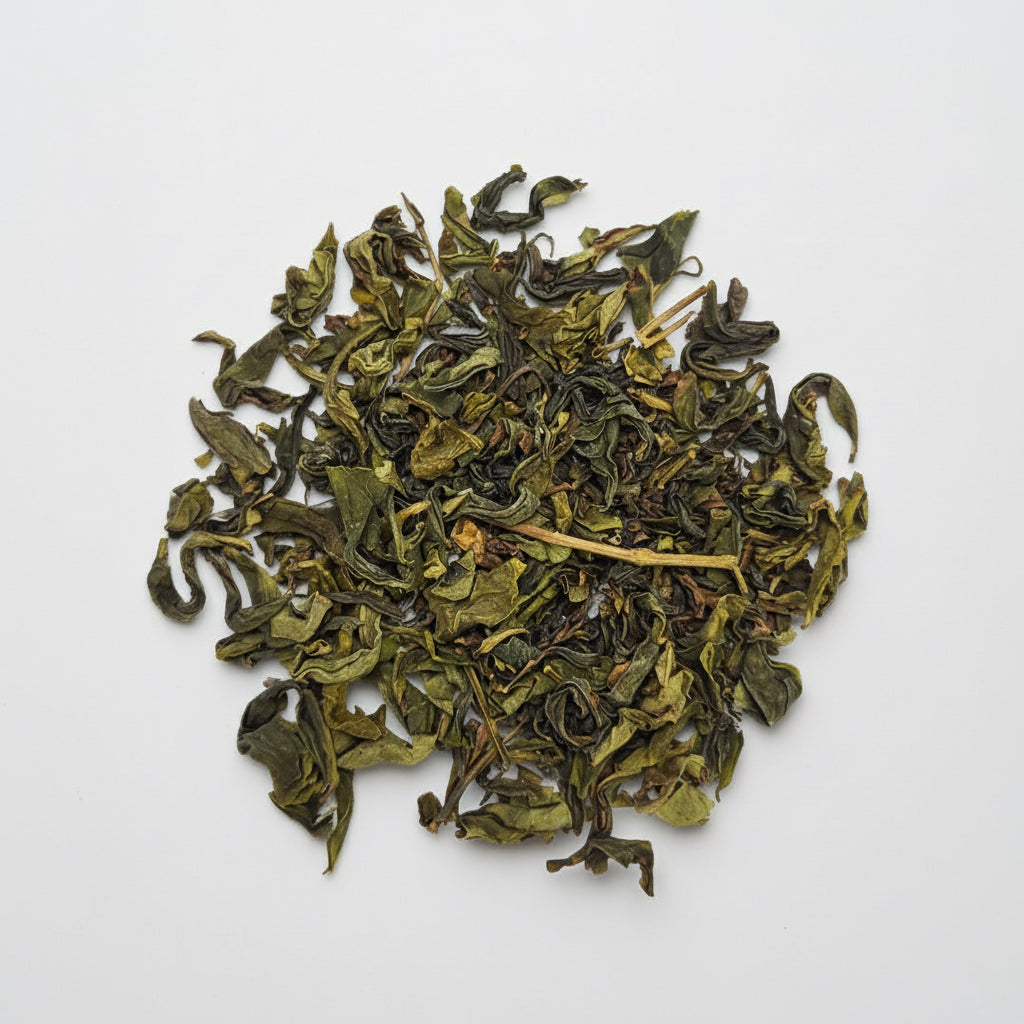 #1035.TX Iki(息・粋)- SOAR / Oolong Tea