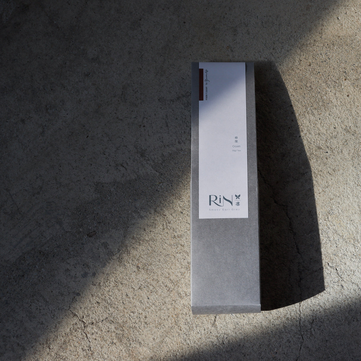 Rin (凛)Collection - 雅煙 Gaen / Smoked Earl Grey by natsumiya.live