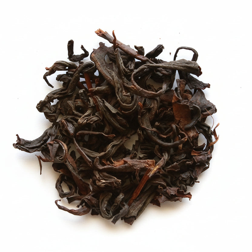 Flow - Peach Blush / White Peach Black Tea natsumiya.live