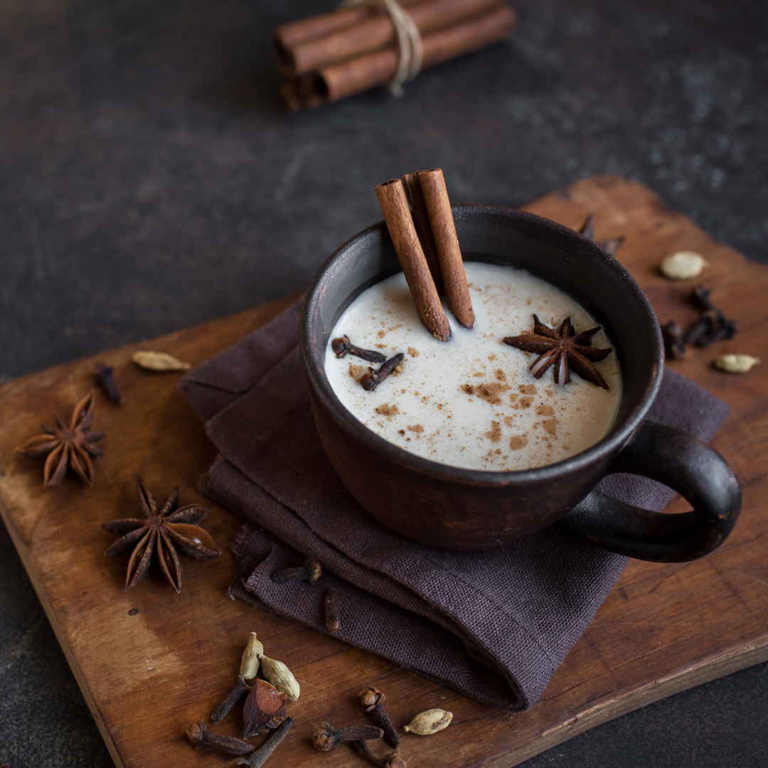 資材カフェ Ohana Botanica: Beachside Breakfast Hojichai Powder 焙じチャイパウダー