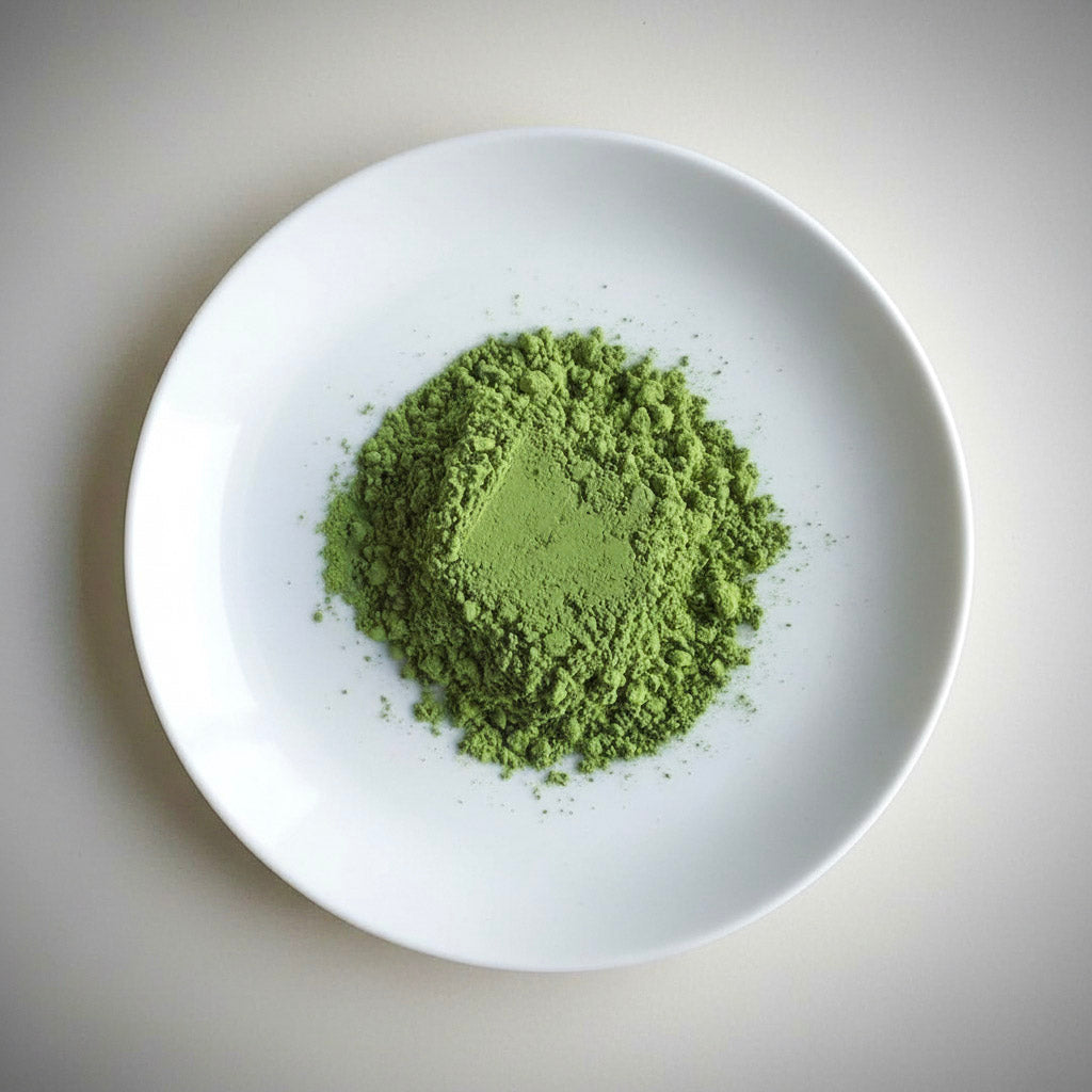 #0967.TX Yunomi.Matcha - Barista no Mikata - Matcha Outlet for Delicious Lattes