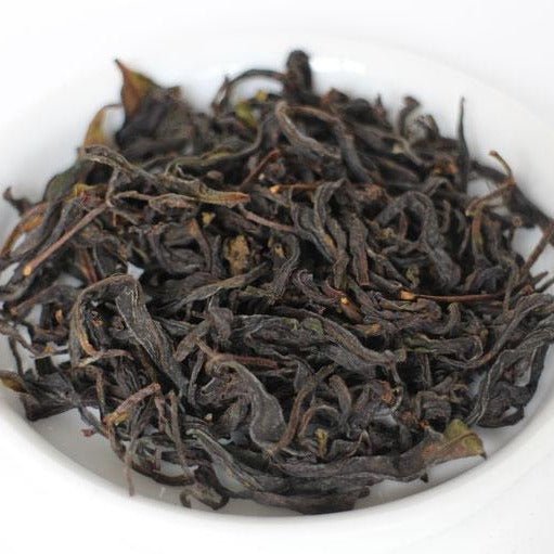 Ogura Tea Garden: Yabukita Wakocha First Flush Black Tea from Ashigara, Kanagawa 足柄産のやぶきた紅茶 - natsumiya.live