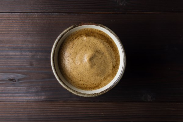 #0058.S5 NaturaliTea: Shizuoka Hojicha Powder - Roasted Tea Leaf Matcha, Naturally Grown