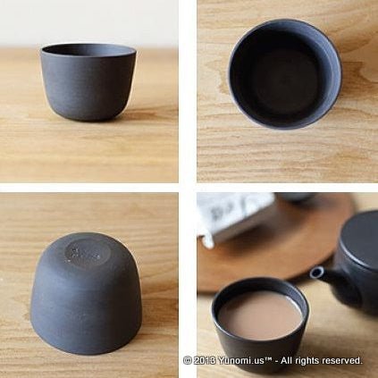 4th-market: Chanoki Sencha Tea Cup - natsumiya.live
