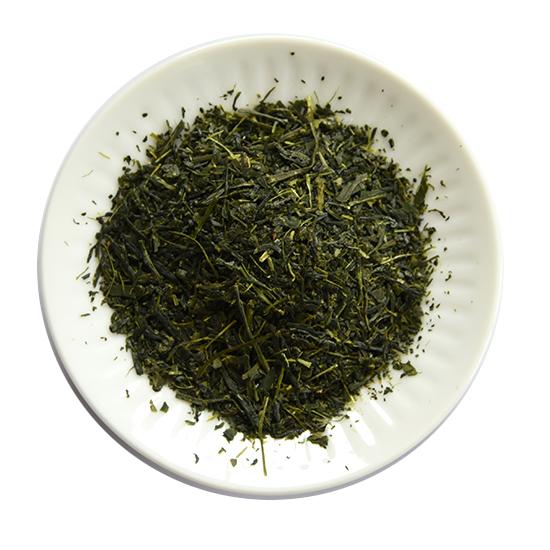 Ashikubo Teaworks: 2022 Fukamushi Sencha The Steam King 足久保 蒸王 - natsumiya.live
