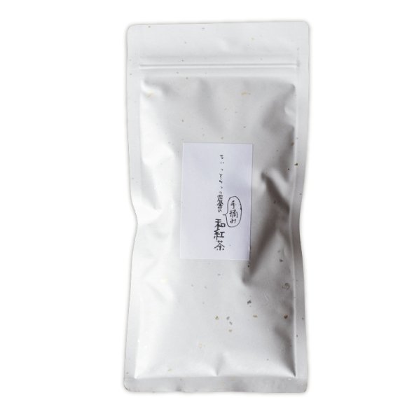Ayumi Farms (Cyittorattu): Handpicked Wakocha (Japanese black tea, 40g bag) - natsumiya.live