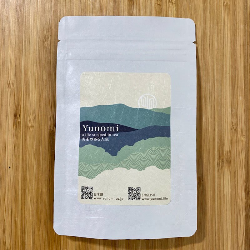 Azuma Tea Garden: "Kanoyama" - Matcha Cultivar Series Okumidori, Standard Ceremonial Grade 伊の山 - natsumiya.live