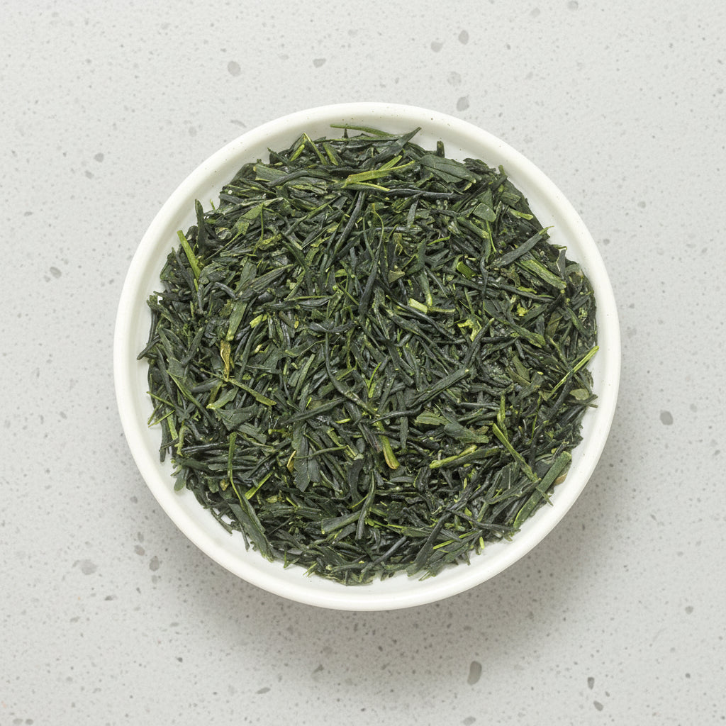 Azuma Tea Garden: Kyoto Kabusecha Ujimidori Single Cultivar - natsumiya.live