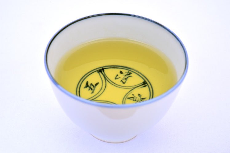 Bizenya: #02 Kohaku Platinum 21g - Sayama Green Oolong Tea 琥珀 手摘み - natsumiya.live
