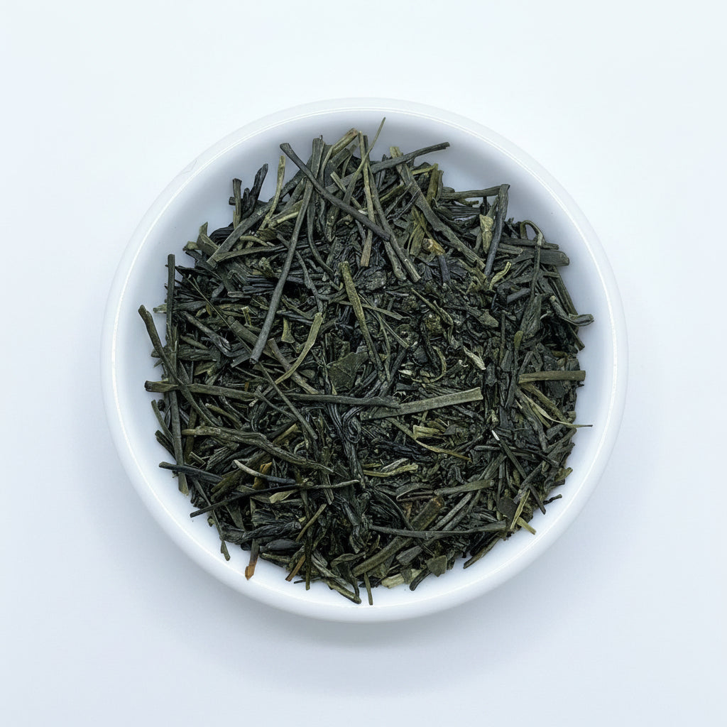 Bizenya: #08 Shourai Blend - Handpicked Sayama Hachijyuhachiya Sencha 松籟 八十八夜手摘み煎茶 - natsumiya.live