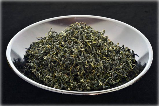 Bizenya: #09 Kohaku Platinum 21g - Okumusashi Single Cultivar Green Oolong Tea 琥珀 おくむさし - natsumiya.live