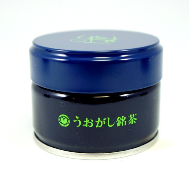 Cha Ginza: Organic Matcha Kaoru, 20g tin - natsumiya.live