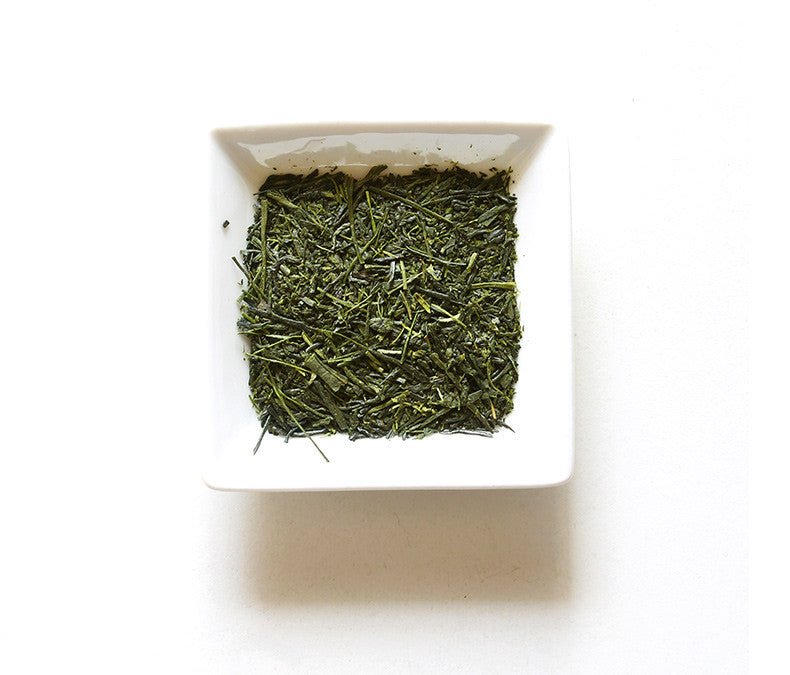 Chakouan H1010: 2022 Chiran Green Tea Fukamushi Premium 知覧深蒸し 特上煎茶 - natsumiya.live