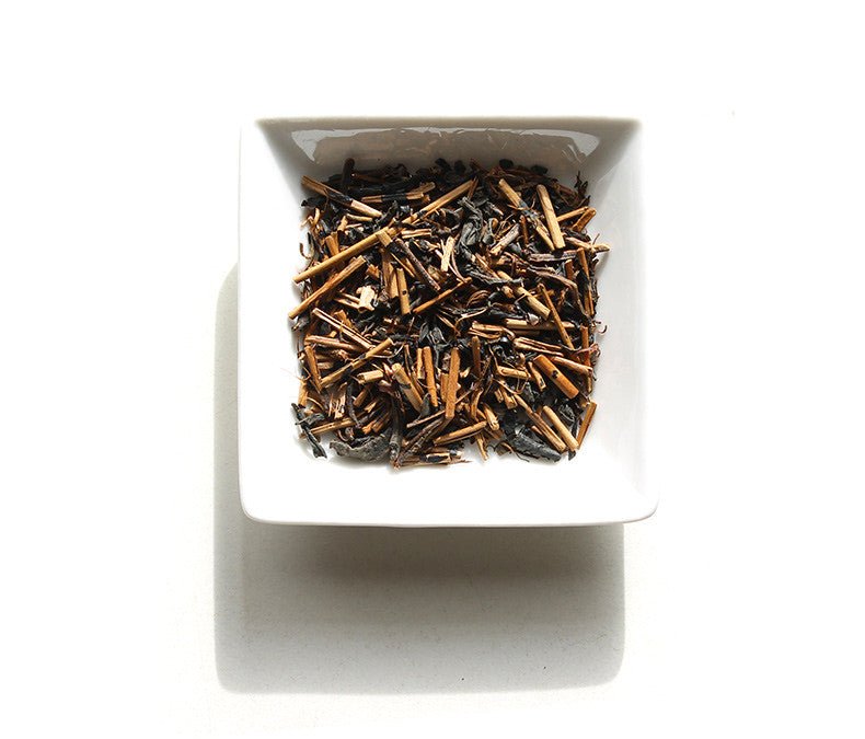 Chakouan H1102: Ureshino Black Tea Leaf Stems 50g - natsumiya.live