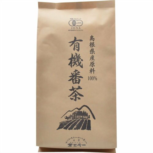 Chasandai Tea Factory: Shimane-Grown Roasted Bancha (Unrolled Hojicha) 100g - natsumiya.live