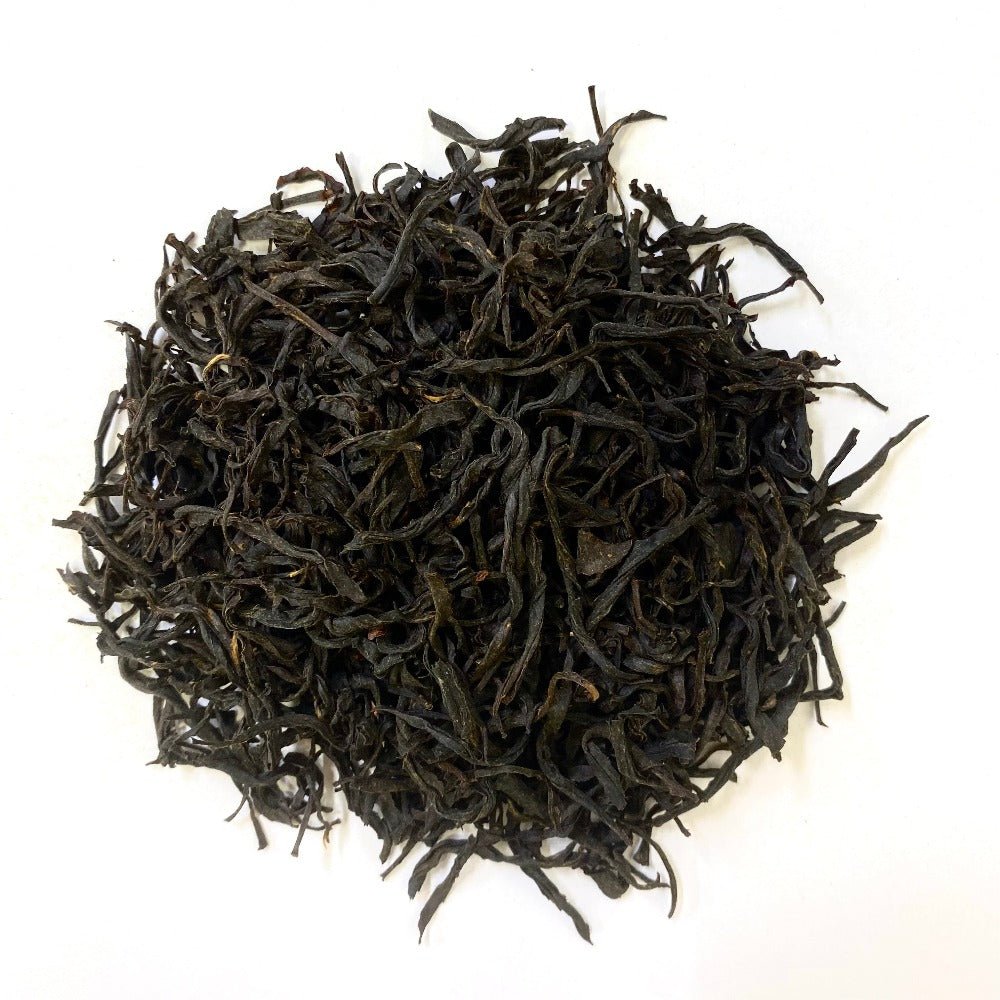 Chiyonoen Tea Garden: #23 Mountain-Grown Yame Black Tea, Single Cultivar Benifuuki Spring べにふうき (春摘み) - natsumiya.live