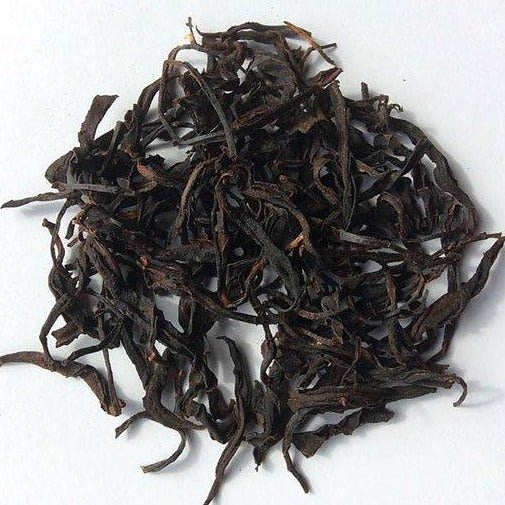 Chiyonoen Tea Garden: #24 Mountain-Grown Yame Black Tea, Single Cultivar Benifuuki Summer - natsumiya.live