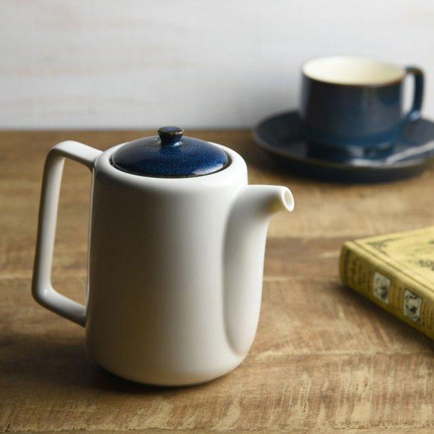 Deep Scandinavian Blue - Tea Pot - natsumiya.live