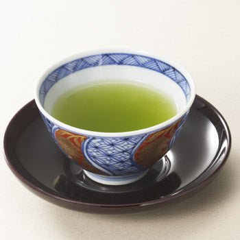 Dobashien Tea #02: Kakegawa Series: Premium Sencha Kuretake 煎茶 呉竹 - natsumiya.live
