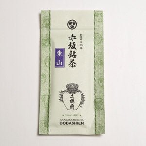 Dobashien Tea #09: Kakegawa Series: Superior Sencha Higashiyama 東山 - natsumiya.live