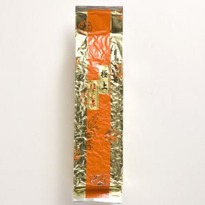 Dobashien Tea #17: Kakegawa Series: Imperial Shizuoka Hojicha Roasted Green Tea Leaf Stems 極上ほうじ茶 - natsumiya.live