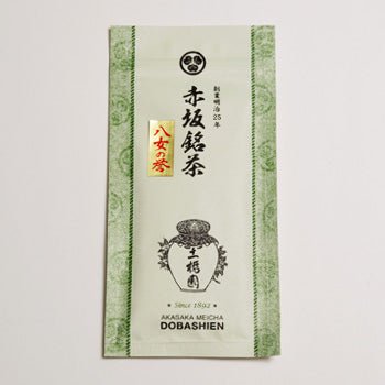 Dobashien Tea #19: Fukuoka Sencha, Yame no Homare 100g 八女の誉 - natsumiya.live