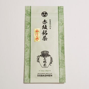 Dobashien Tea #23: Kyoto Sencha, Uji no Homare 宇治の誉 - natsumiya.live