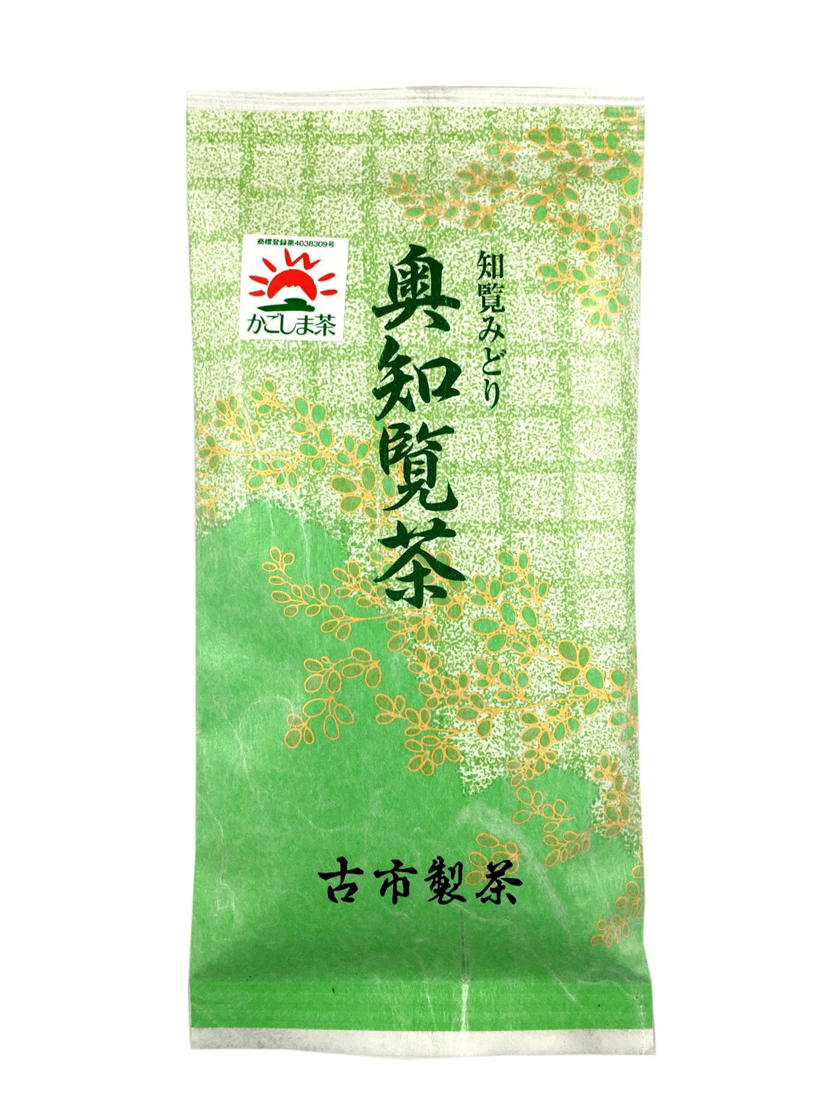 Furuichi Seicha: #04 Oku-Chiran Sencha, Shu - Elegance 奥知覧茶 秀 - natsumiya.live
