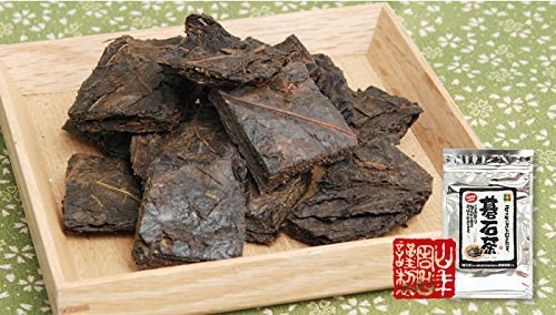 Goishicha from the Otoyo Town Goishicha Producer's Association 大豊町碁石茶協同組合 『本場の本物』碁石茶 - natsumiya.live