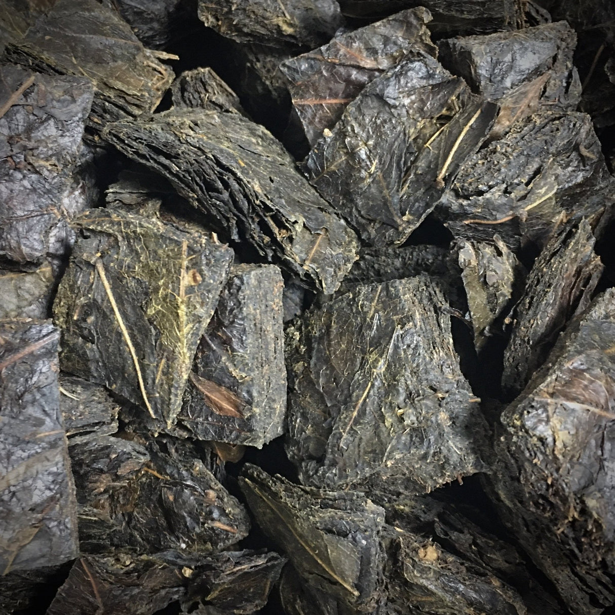 Goishicha Tea from farmer Nagao Kitamura 北村永夫の碁石茶 - natsumiya.live